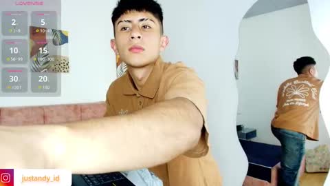 Snapshot of andy_justgame chatting on September 30, 3:22 am andy_justgame online show from September 30, 3:22 am