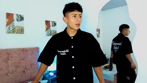 Snapshot of andy_justgame chatting on October 2, 3:24 am andy_justgame online show from October 2, 3:24 am