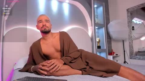 andy_legrand online show from March 16, 12:20 pm