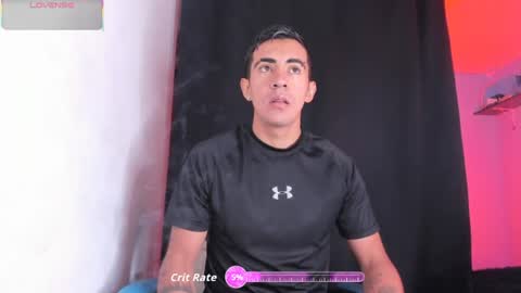 Snapshot of andy_naughty1 chatting on June 15, 1:46 pm Andy online show from June 15, 1:46 pm