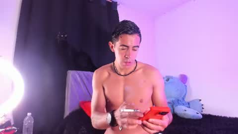 Andy online show from July 7, 9:35 am