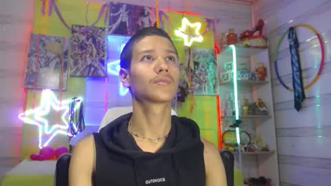 andy online show from February 20, 7:03 pm