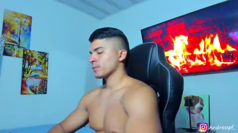 Andres online show from April 12, 4:06 am