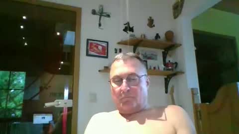 andybayern online show from May 19, 5:30 pm