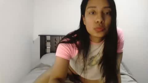 lady Andy online show from February 7, 2:50 am