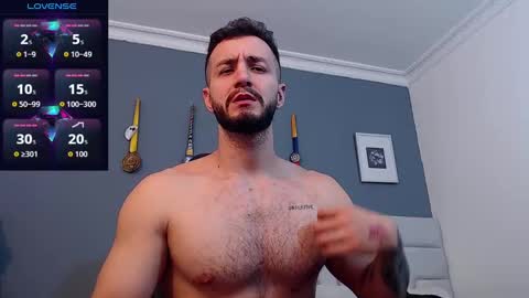 AndyBlass online show from September 19, 4:36 am