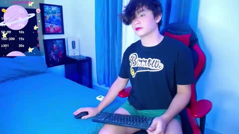 andy online show from March 6, 10:58 pm