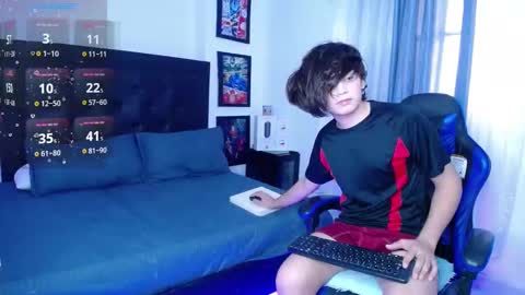 Snapshot of andyboy_19 chatting on September 30, 10:26 pm andy online show from September 30, 10:26 pm