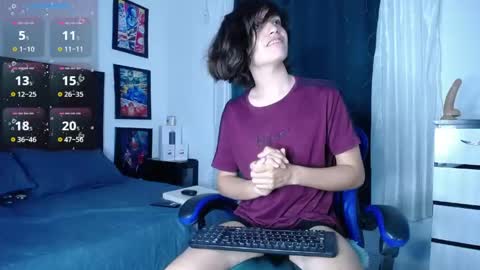 andy online show from May 15, 11:12 pm