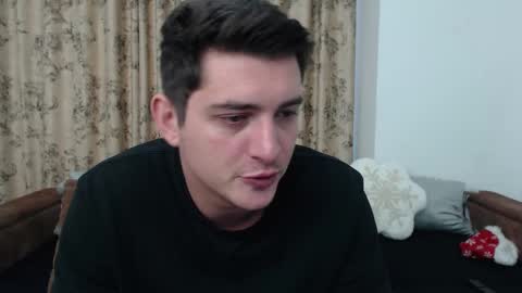 Snapshot of andyfame1 chatting on December 17, 8:12 am Andy Fame online show from December 17, 8:12 am