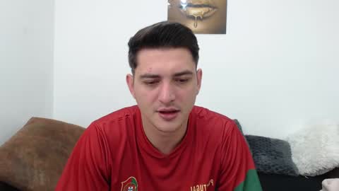 Snapshot of andyfame1 chatting on December 30, 10:53 am Andy Fame online show from December 30, 10:53 am