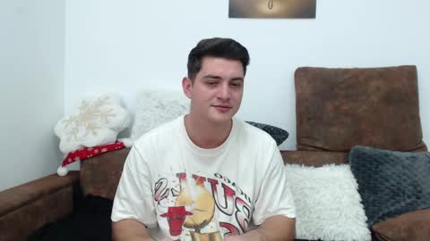 Snapshot of andyfame1 chatting on January 6, 2:03 pm Andy Fame online show from January 6, 2:03 pm