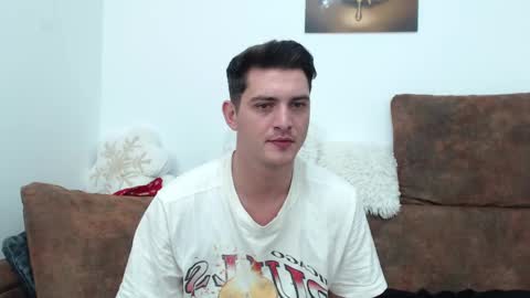 Snapshot of andyfame1 chatting on January 7, 7:38 pm Andy Fame online show from January 7, 7:38 pm