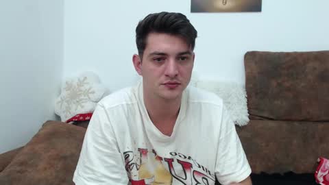 Snapshot of andyfame1 chatting on January 8, 6:31 am Andy Fame online show from January 8, 6:31 am