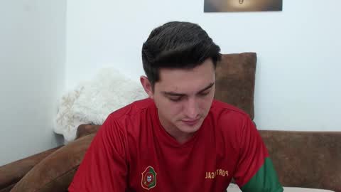 Snapshot of andyfame1 chatting on January 10, 4:41 pm Andy Fame online show from January 10, 4:41 pm