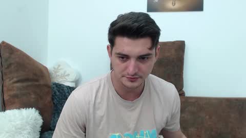 Snapshot of andyfame1 chatting on January 10, 8:15 pm Andy Fame online show from January 10, 8:15 pm