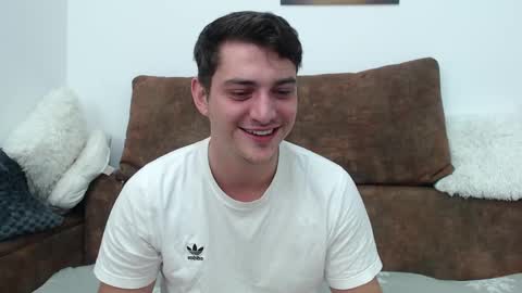 Snapshot of andyfame1 chatting on January 18, 3:20 am Andy Fame online show from January 18, 3:20 am