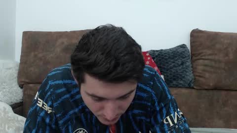 Snapshot of andyfame1 chatting on January 28, 12:00 pm Andy Fame online show from January 28, 12:00 pm