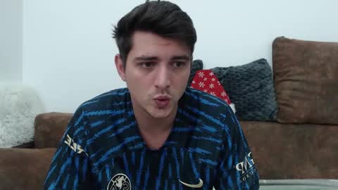 Snapshot of andyfame1 chatting on January 28, 6:07 pm Andy Fame online show from January 28, 6:07 pm