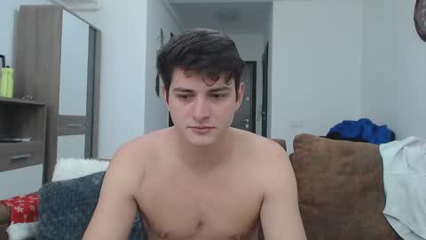 Snapshot of andyfame1 chatting on February 12, 4:33 pm Andy Fame online show from February 12, 4:33 pm