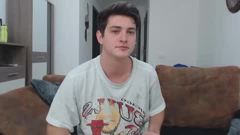 Snapshot of andyfame1 chatting on February 13, 6:59 pm Andy Fame online show from February 13, 6:59 pm