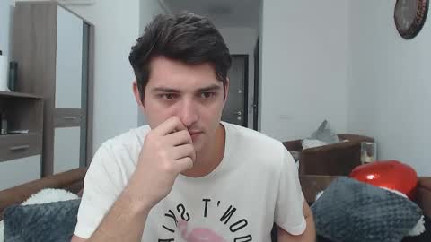 Snapshot of andyfame1 chatting on February 16, 5:59 am Andy Fame online show from February 16, 5:59 am