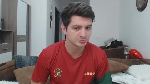 Snapshot of andyfame1 chatting on February 18, 7:21 am Andy Fame online show from February 18, 7:21 am