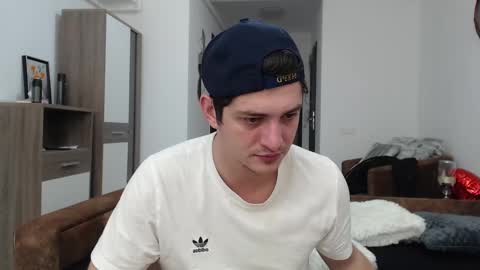 Snapshot of andyfame1 chatting on February 22, 6:50 am Andy Fame online show from February 22, 6:50 am