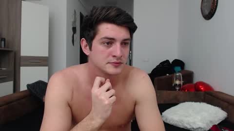 Snapshot of andyfame1 chatting on February 28, 12:21 am Andy Fame online show from February 28, 12:21 am