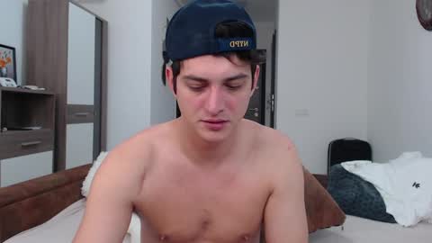 Snapshot of andyfame1 chatting on March 5, 9:26 pm Andy Fame online show from March 5, 9:26 pm