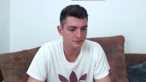 Snapshot of andyfame1 chatting on September 25, 9:29 pm Andy Fame online show from September 25, 9:29 pm