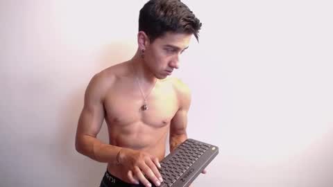 Andy Joy  online show from January 13, 5:44 pm