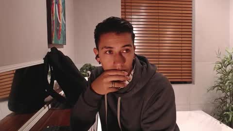 Andy Joy  online show from January 12, 11:15 am