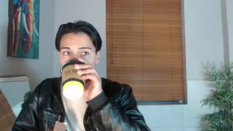 Andy Joy  online show from May 4, 11:39 am