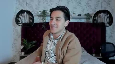 Snapshot of andyjoy_ chatting on June 28, 11:16 am Andy Joy online show from June 28, 11:16 am