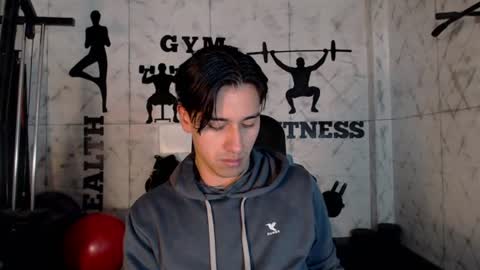 Snapshot of andyjoy_ chatting on June 30, 12:06 pm Andy Joy online show from June 30, 12:06 pm