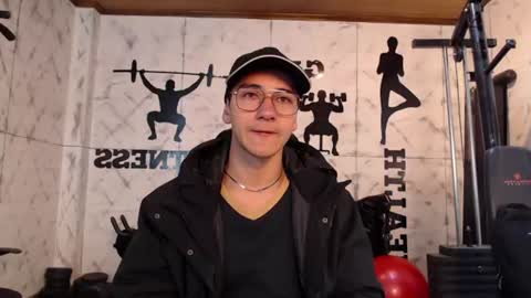 Snapshot of andyjoy_ chatting on July 3, 11:38 am Andy Joy online show from July 3, 11:38 am