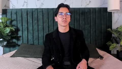 Snapshot of andyjoy_ chatting on July 9, 11:03 am Andy Joy online show from July 9, 11:03 am