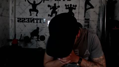Snapshot of andyjoy_ chatting on July 11, 11:24 am Andy Joy online show from July 11, 11:24 am