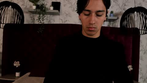 Snapshot of andyjoy_ chatting on July 16, 11:38 am Andy Joy online show from July 16, 11:38 am