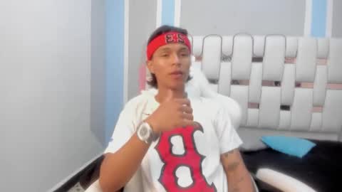 Andy Kings online show from January 12, 3:34 am