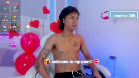 Andy Kings online show from February 15, 7:51 am