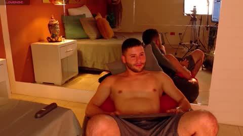 Andy online show from January 14, 4:07 am