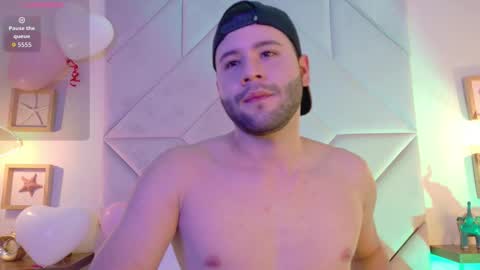 Andy online show from February 22, 5:22 pm