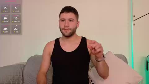 Andy online show from March 12, 7:53 pm