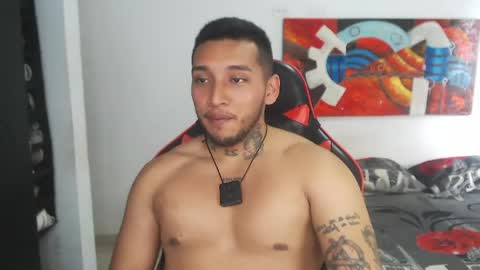 Andrs online show from April 28, 2:55 pm