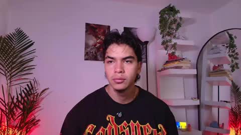andypalmerr online show from June 9, 4:46 am