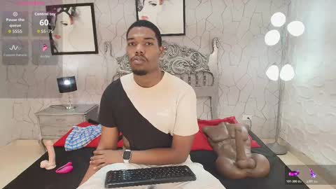 Andy online show from February 18, 3:08 pm