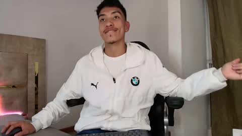 AndyRush online show from March 14, 3:56 am