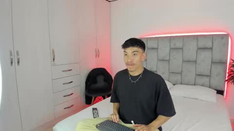 AndyRush online show from March 15, 4:07 am